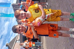 Koningsdag 2026