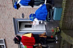 Pieten in Landhorst/Wanroij 2020