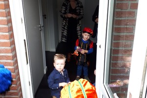 Pieten in Landhorst/Wanroij 2020