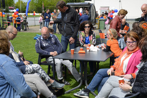 Koningsdag 2018