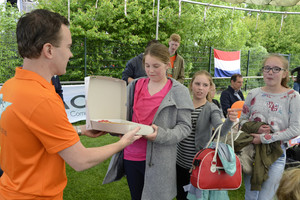 Koningsdag 2018