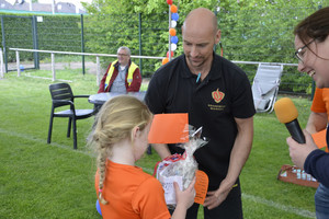 Koningsdag 2018