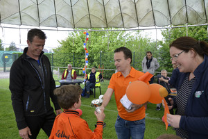 Koningsdag 2018