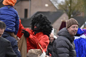 Intocht Sinterklaas Wanroij 2015