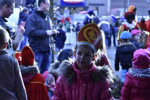 Intocht Sinterklaas Wanroij 2015