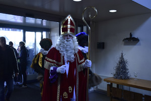 Intocht Sinterklaas Wanroij 2015