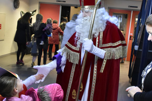 Intocht Sinterklaas Wanroij 2015