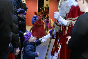 Intocht Sinterklaas Wanroij 2015