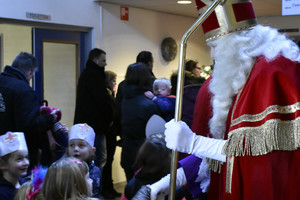 Intocht Sinterklaas Wanroij 2015