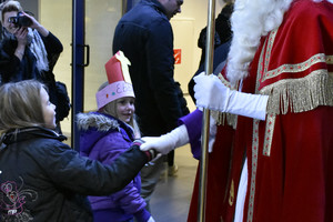 Intocht Sinterklaas Wanroij 2015