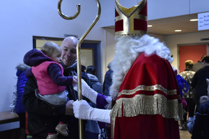 Intocht Sinterklaas Wanroij 2015