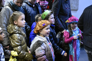 Intocht Sinterklaas Wanroij 2015