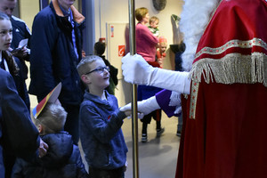 Intocht Sinterklaas Wanroij 2015