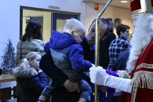 Intocht Sinterklaas Wanroij 2015