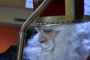 Intocht Sinterklaas Wanroij 2015