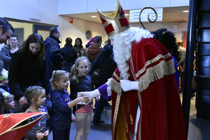 Intocht Sinterklaas Wanroij 2015