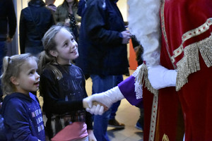 Intocht Sinterklaas Wanroij 2015