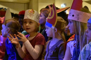 Intocht Sinterklaas Wanroij 2015