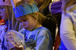 Intocht Sinterklaas Wanroij 2015