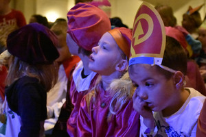 Intocht Sinterklaas Wanroij 2015