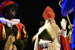 Intocht Sinterklaas Wanroij 2015