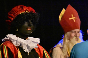 Intocht Sinterklaas Wanroij 2015