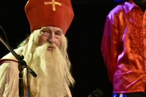 Intocht Sinterklaas Wanroij 2015