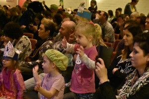 Intocht Sinterklaas Wanroij 2015