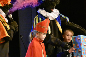 Intocht Sinterklaas Wanroij 2015