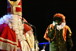 Intocht Sinterklaas Wanroij 2015