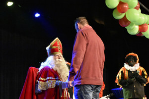 Intocht Sinterklaas Wanroij 2015