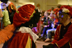 Intocht Sinterklaas Wanroij 2015