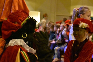 Intocht Sinterklaas Wanroij 2015