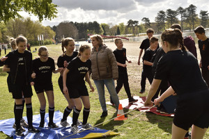 Oranje Games 2017