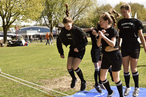 Oranje Games 2017