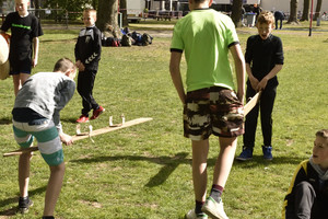 Oranje Games 2017