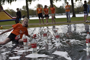 Oranje Games 2017