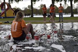 Oranje Games 2017