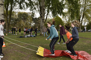 Oranje Games 2017