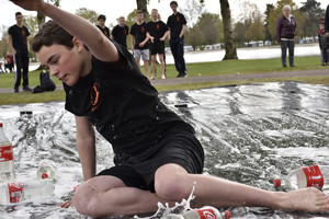 Oranje Games 2017