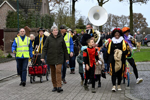 Intocht Sinterklaas Landhorst 2024