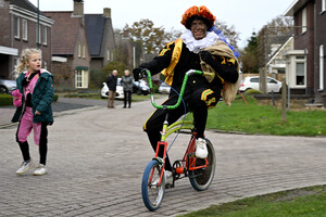 Intocht Sinterklaas Landhorst 2024