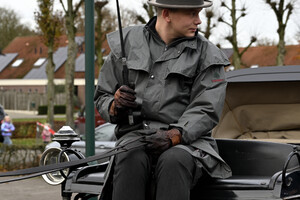 Intocht Sinterklaas Landhorst 2024