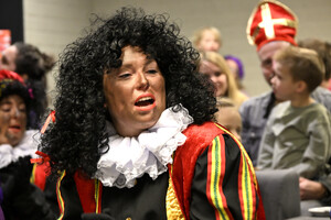 Intocht Sinterklaas Landhorst 2024