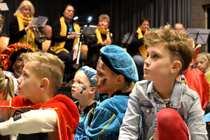 Intocht Sinterklaas Landhorst 2024