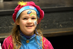 Intocht Sinterklaas Landhorst 2024