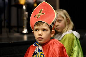 Intocht Sinterklaas Landhorst 2024