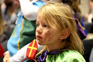 Intocht Sinterklaas Landhorst 2024
