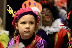 Intocht Sinterklaas Landhorst 2024