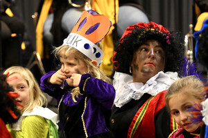 Intocht Sinterklaas Landhorst 2024